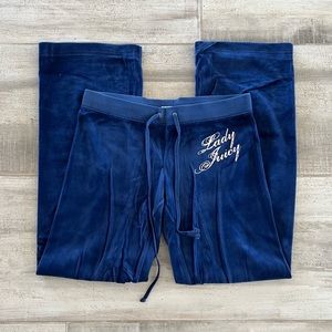 Juicy Couture track pants